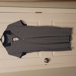 NWT Ralph Lauren midi dress